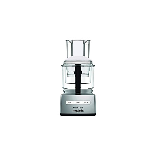 Unbekannt Magimix Cs 5200 Xl Robot Da Cucina Argento/Nero