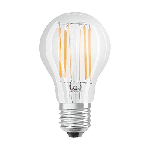 Ledvance - Osram 4058075438514 | Lampada Led Value Classic A Led Value Cl A Fil 100 No Dim 10W 827 E27 - Ledvance 4058075438514