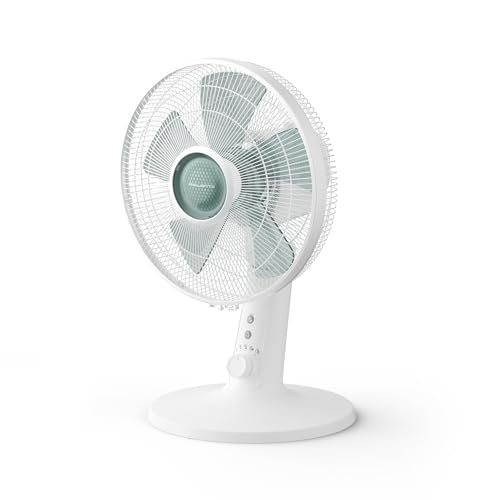 Rowenta - Ventoinha De Mesa Turbo Silence Vu2740F0