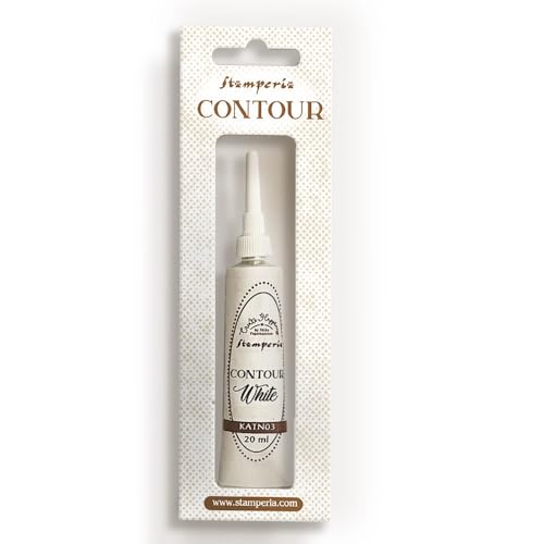 Contour Liner Bianco Create Happiness 20Ml