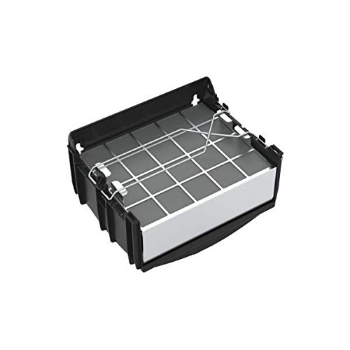 Siemens Lz10Fxj05 Cooker Hood Filter - Cooker Hood Parts & Accessories (Cooker Hood Filter, Black, Siemens, 26 Mm, 1.5 Kg, 350 Mm)