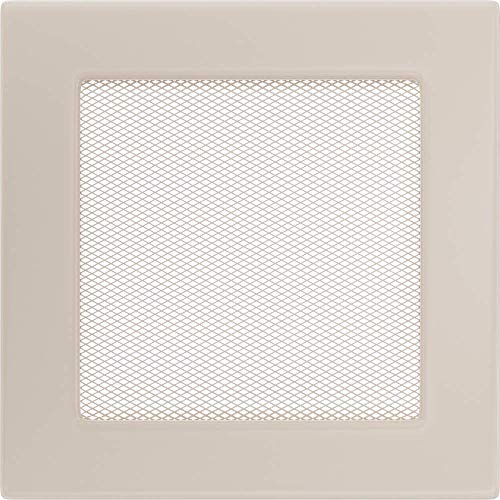 Kratki Griglia Di Ventilazione Per Camino, 22 Cm X 22 Cm