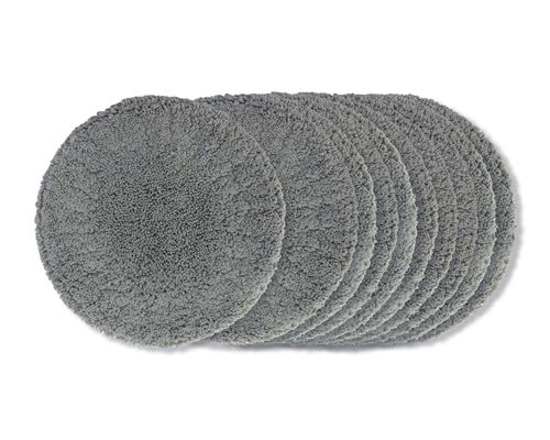 Lifenaxx Panni Di Ricambio (10 Pezzi) Per Robot Lavavetri Lx-055 – Panni In Microfibra Originali Con Elevato Assorbimento Dello Sporco, Resistenti E P