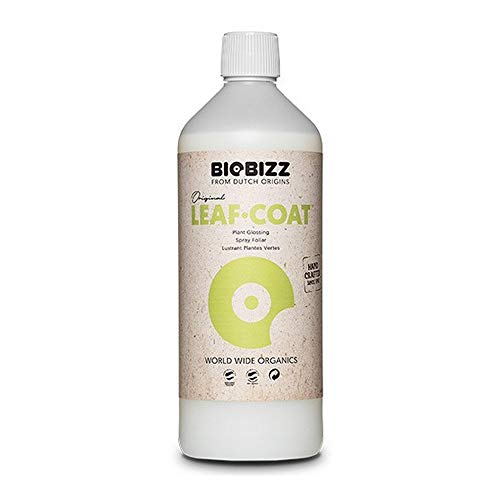 Fertilizante / Nutriente Foliar Para El Cultivo De Biobizz Leaf-Coat™ (500Ml)