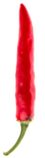 Acrata Elviagranatural, 100 Semi Isolati Del Peperoncino Piu' Buono E Afro-Disiaco Del Mondo + Guida Coltivazione Di Semi Strani Di Carlo Martini