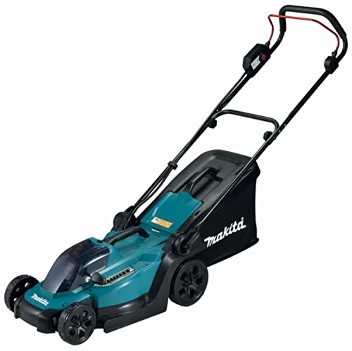 Makita Tosaerba Dlm330Rt Lxt Agli Ioni Di Litio Da 18 V Completo Con 1 Batteria Da 5,0 Ah E Caricatore