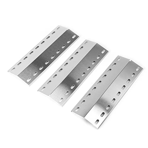 Gftime 39,5 X 15 Cm In Acciaio Inox Copertura Universale Bruciatore Pezzi Di Ricambio Per Landmann Triton 2 & 3, Landmann Minton, Landmann Avalon Pts 