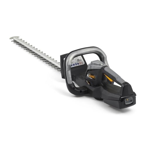 Alpina Tagliasiepi A Batteria Ah 20 Li Kit, 20V, Lame Da 55 Cm Tagliate Al Laser, Peso Leggero 2,2 Kg, Carica Batteria Inclusa