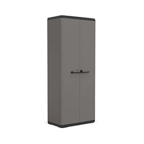 Keter Armadio Utility Piu' Grigio - 68X39X166H