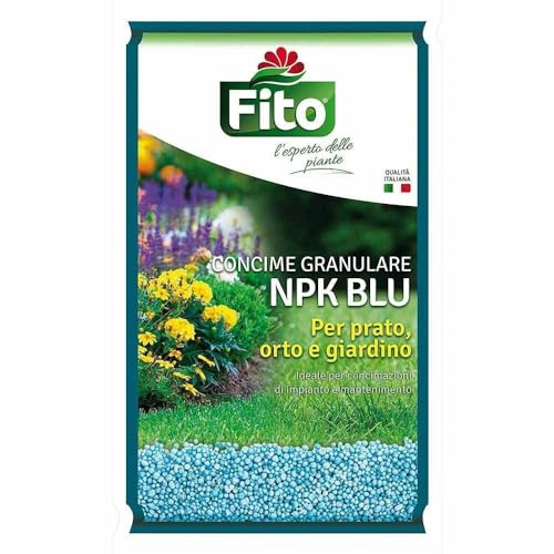 Fito Concime Granulare Npk Blu 1Kg