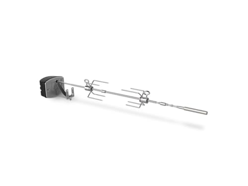 Weber Rostiera Per Barbecue Spirit E Barbecue A Pellet