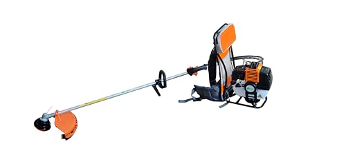 Tagliaerba Zaino A Scoppio 52Cc.
