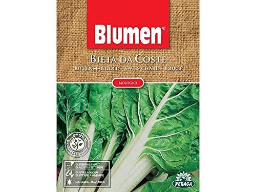 Semi Di Bieta Da Coste Biologica Blumen (M)