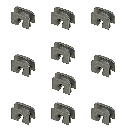 Spares2Go Occhiello A Manicotto Compatibile Con Testine Stihl Autocut 36-2 46-2 56-2 (Confezione Da 10)