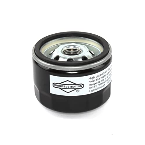 Briggs & Stratton Filtro Dell’Olio Originale 492932S 2 1/4-Poll. Briggs And Stratton