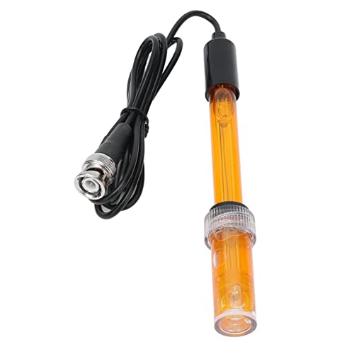 Sonda Di Ricambio Orp Sostituibile, Elettrodo Per Tester Orp In Plastica Durevole Sostituibile Da 155 Mm Per Acquari Per Coltura Idroponica