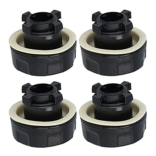 Chuancheng - Set Di 4 Manopole Per Tagliabordi Stihl Autocut C4-2, C5-2, Fsa65, Fsa85, Fs38 4006 710 4001