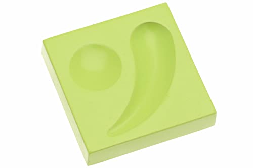 Sojam _ 1 X Magnet Vert Anis Pour Rideau Ou Decoration