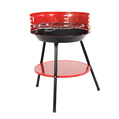 Barbecue Circolare A Carbone 36 Cm