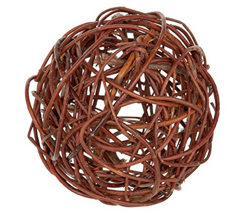 Dehner – Sfera In Vimini, Ø 20 Cm, In Vimini