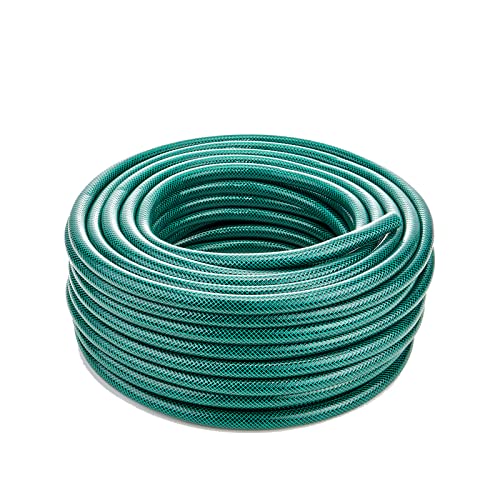 Homecall 30 Metre Reinforced Pvc Garden Outdoor Water Hose