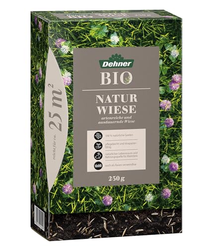 Dehner 5802590 Sementi Di Prato, Naturale