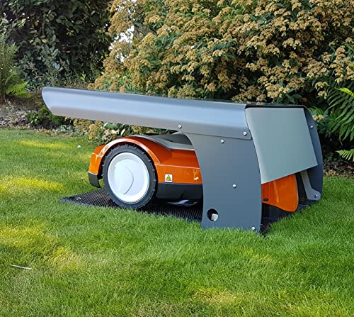 Ratioparts Robot Protect Garage Robot Protect Garage Xl Antracite