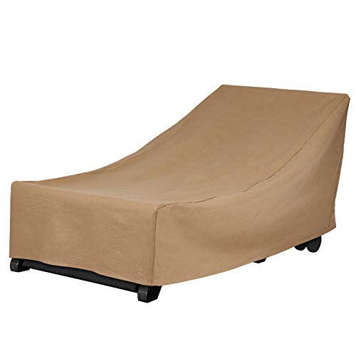 Duck Covers Copertura Essential Sdraio Da Giardino, 187 Cm L