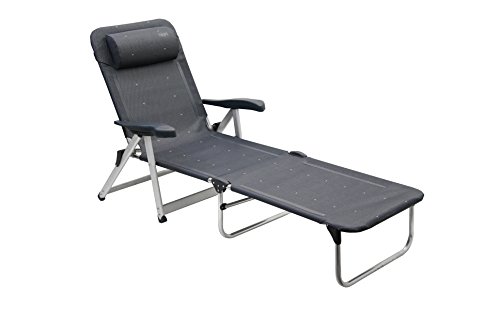 Cama Con Brazos 6 Pos.C/Almohada Patas Reforzadas