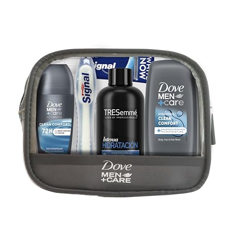 Dove Beauty Case Mini Viaggio Uomo
