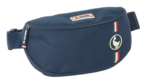 Safta El Ganso Eclipse - Marsupio Per Bambini, Ideale Per Giovani E Bambini Di Diverse Età, Comodo E Versatile, Qualità E Resistenza, 23 X 9 X 14 Cm, 