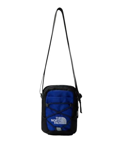 The North Face Nf0A52Uc0It Jester Crossbody Borsa Sportiva Uomo Tnf Blue/Tnf Black/Silv Taglia Os