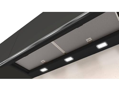 Neff Cappa Retrattile D95Xam2S0, N 70, Softlight, 90 Cm,