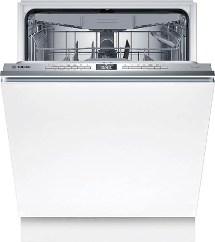 Smh6Zcx10E - Lavastoviglie Da Incasso, 14 Coperti, A Scomparsa Totale, Classe Energetica B