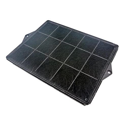 Scholtes - Chf160 Filtre De Hotte À Charbon Dkf41 / Type160 (290X230X37Mm) Pour Hotte Scholtes