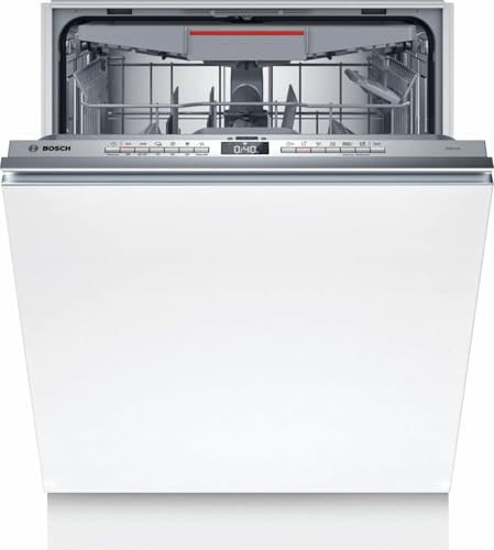 Smh4Hvx00E - Lavastoviglie Da Incasso, 14 Coperti, A Scomparsa Totale, Classe Energetica D