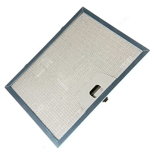 Filtro Metallo 235X190 Mm Cappa 133.0017.055, C00058231 Roblin Cappa 133.0017.055, C00058231 Roblin