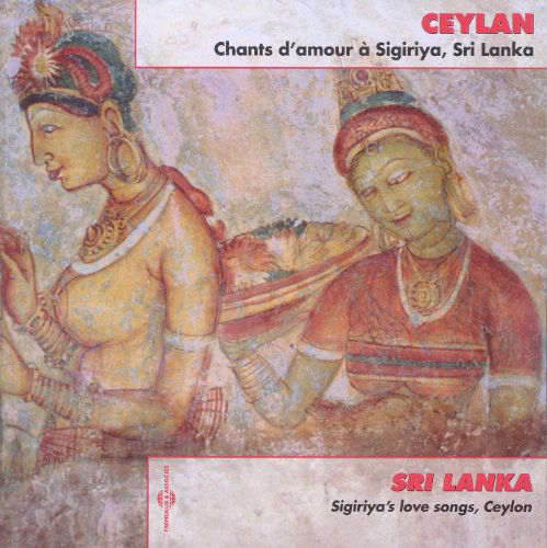 Sri Lanka: L98 - Sigiriya'S Love Songs