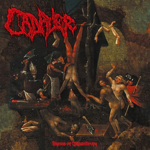 Hymns Of Misanthropy