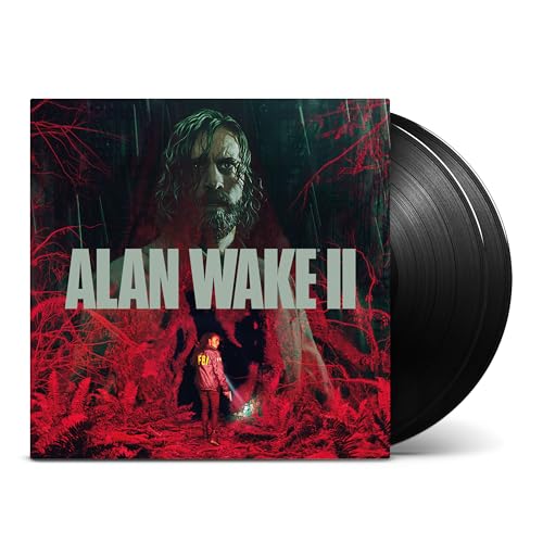 Alan Wake 2 (Original Soundtrack) [Vinyl]