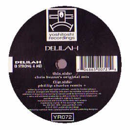 Delilah: Delilah (Be Strong 4 Me)