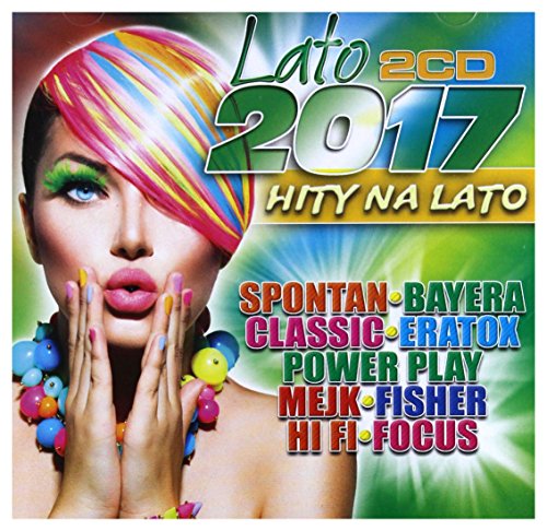 Lato 2017 Hity Na Lato [2Cd]