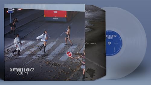 9:30 Pm - Transparent Vinyl