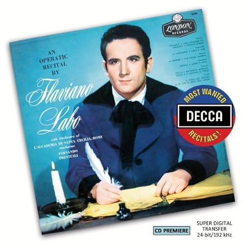 Most Wanted Recitals: An Operatic Recital By Flavi