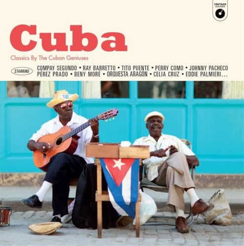 Vintage Sounds Cuba
