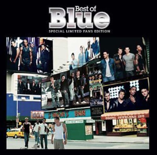 The Best Of Blue (Fan Version)