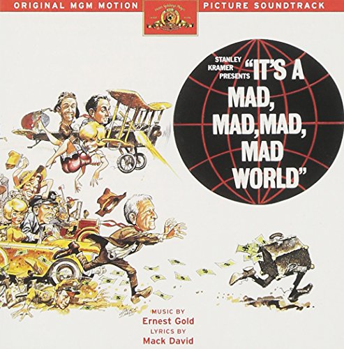 It'S A Mad,Mad,Mad,Mad World