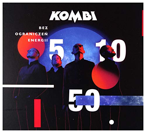 Kombi: Bez Ograniczeń Energii 5-10-50 [Cd]