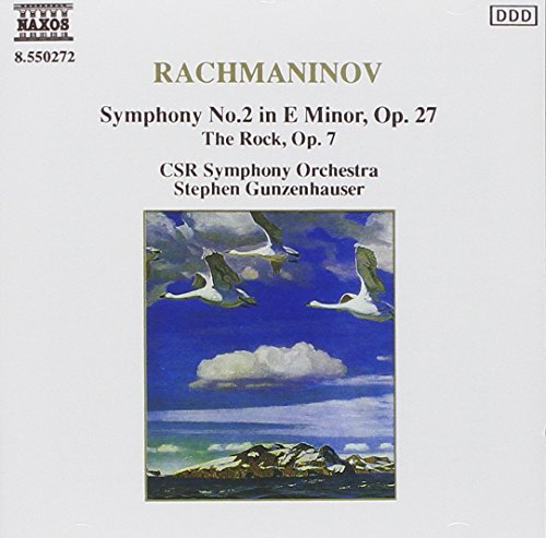 Sinfonia N.2 Op.27, The Rock Op.7 (