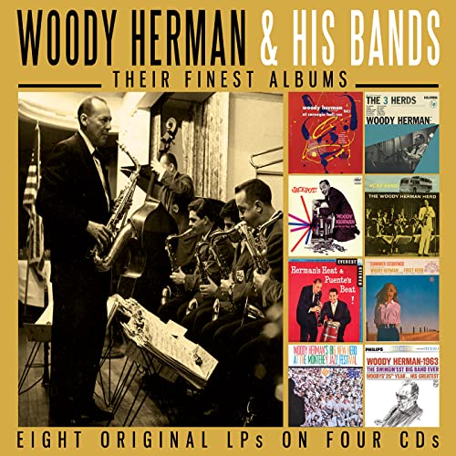 Their Finest Albums (4Cd)